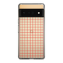 Slim Protection Case［ Original - Favorite Color Check - Red ］