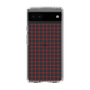 Slim Protection Case［ Original - Favorite Color Check - Red ］