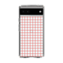 Slim Protection Case［ Original - Favorite Color Check - Red ］