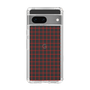 Slim Protection Case［ Original - Favorite Color Check - Red ］