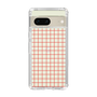 Slim Protection Case［ Original - Favorite Color Check - Red ］