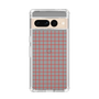 Slim Protection Case［ Original - Favorite Color Check - Red ］