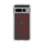 Slim Protection Case［ Original - Favorite Color Check - Red ］