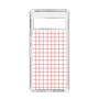 Slim Protection Case［ Original - Favorite Color Check - Red ］