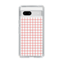 Slim Protection Case［ Original - Favorite Color Check - Red ］