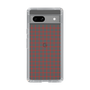 Slim Protection Case［ Original - Favorite Color Check - Red ］