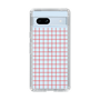Slim Protection Case［ Original - Favorite Color Check - Red ］