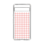 Slim Protection Case［ Original - Favorite Color Check - Red ］