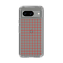 Slim Protection Case［ Original - Favorite Color Check - Red ］