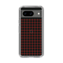 Slim Protection Case［ Original - Favorite Color Check - Red ］
