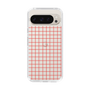 Slim Protection Case［ Original - Favorite Color Check - Red ］