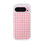 Slim Protection Case［ Original - Favorite Color Check - Red ］