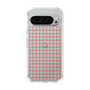 Slim Protection Case［ Original - Favorite Color Check - Red ］