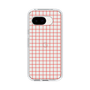Slim Protection Case［ Original - Favorite Color Check - Red ］