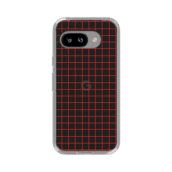 Slim Protection Case［ Original - Favorite Color Check - Red ］