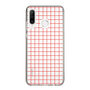 Slim Protection Case［ Original - Favorite Color Check - Red ］