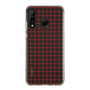 Slim Protection Case［ Original - Favorite Color Check - Red ］