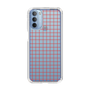 Slim Protection Case［ Original - Favorite Color Check - Red ］