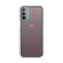 Slim Protection Case［ Original - Favorite Color Check - Red ］