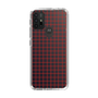 Slim Protection Case［ Original - Favorite Color Check - Red ］