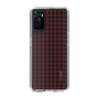 Slim Protection Case［ Original - Favorite Color Check - Red ］