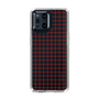 Slim Protection Case［ Original - Favorite Color Check - Red ］