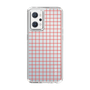 Slim Protection Case［ Original - Favorite Color Check - Red ］
