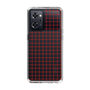 Slim Protection Case［ オリジナル - 推し色チェック - レッド ］