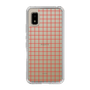 Slim Protection Case［ Original - Favorite Color Check - Red ］