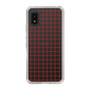 Slim Protection Case［ Original - Favorite Color Check - Red ］