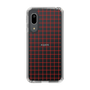 Slim Protection Case［ Original - Favorite Color Check - Red ］