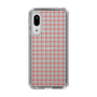 Slim Protection Case［ Original - Favorite Color Check - Red ］