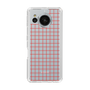 Slim Protection Case［ Original - Favorite Color Check - Red ］