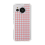 Slim Protection Case［ Original - Favorite Color Check - Red ］