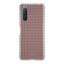 Slim Protection Case［ Original - Favorite Color Check - Red ］