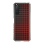 Slim Protection Case［ Original - Favorite Color Check - Red ］