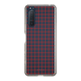 Slim Protection Case［ Original - Favorite Color Check - Red ］