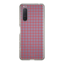 Slim Protection Case［ Original - Favorite Color Check - Red ］