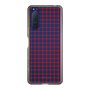 Slim Protection Case［ Original - Favorite Color Check - Red ］