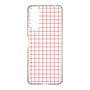 Slim Protection Case［ Original - Favorite Color Check - Red ］