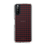 Slim Protection Case［ Original - Favorite Color Check - Red ］