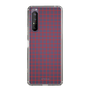 Slim Protection Case［ Original - Favorite Color Check - Red ］