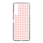 Slim Protection Case［ Original - Favorite Color Check - Red ］