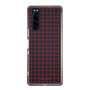 Slim Protection Case［ Original - Favorite Color Check - Red ］