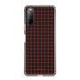Slim Protection Case［ Original - Favorite Color Check - Red ］