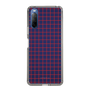 Slim Protection Case［ Original - Favorite Color Check - Red ］