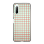 Slim Protection Case［ Original - Favorite Color Check - Red ］