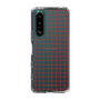 Slim Protection Case［ Original - Favorite Color Check - Red ］