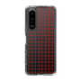 Slim Protection Case［ Original - Favorite Color Check - Red ］