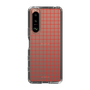 Slim Protection Case［ Original - Favorite Color Check - Red ］